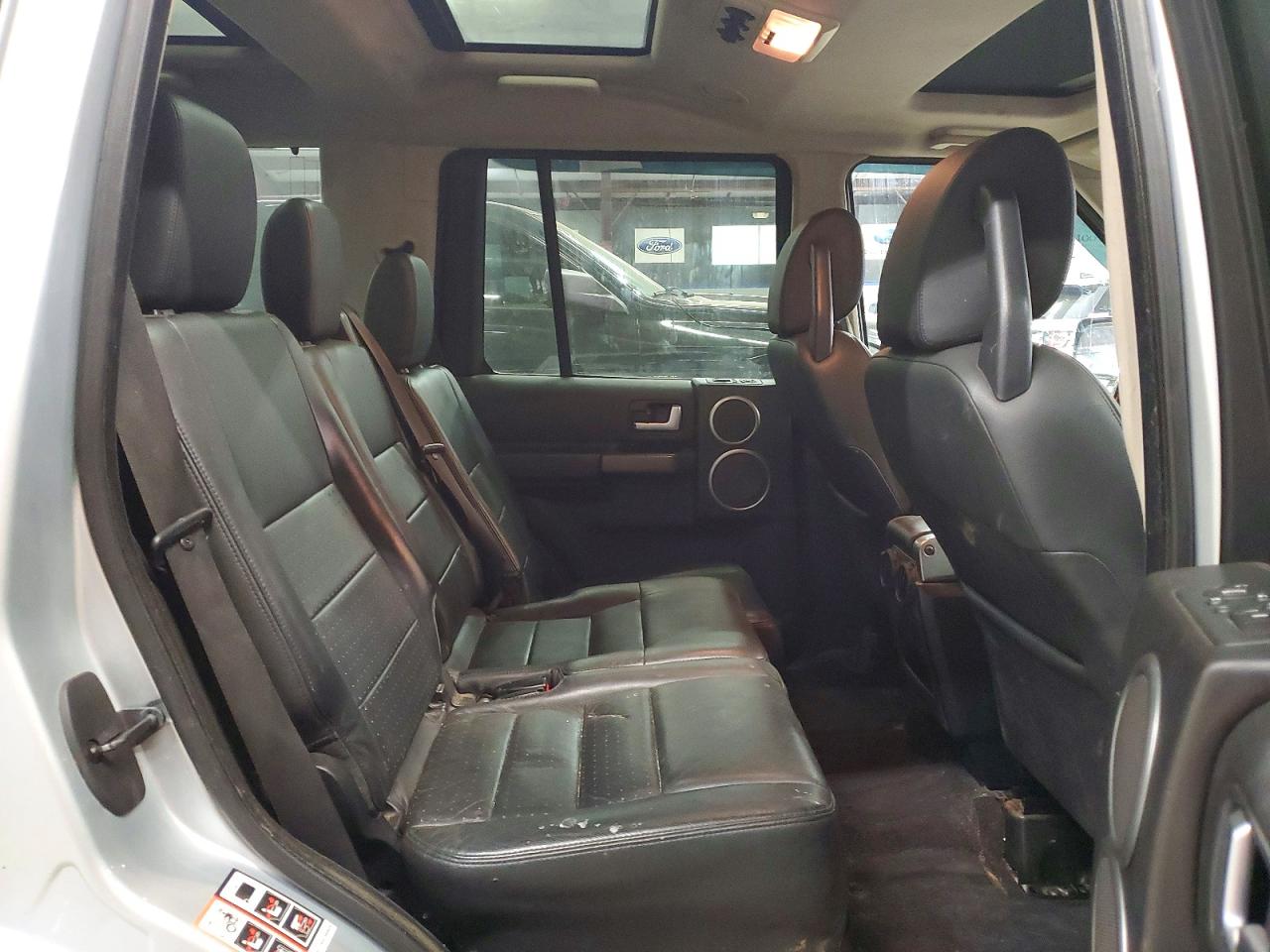 Land Rover LR3 Hse