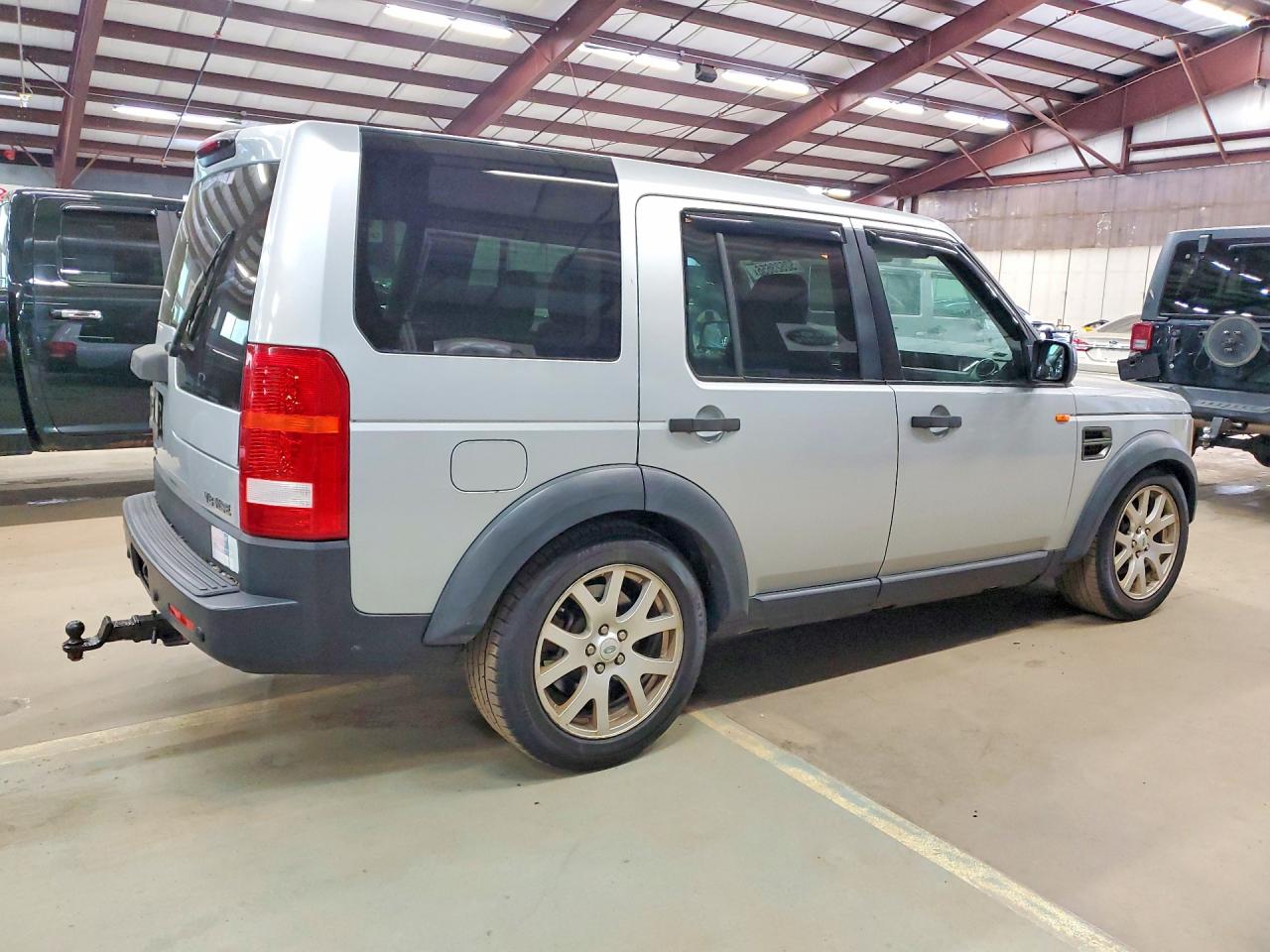 Land Rover LR3 Hse