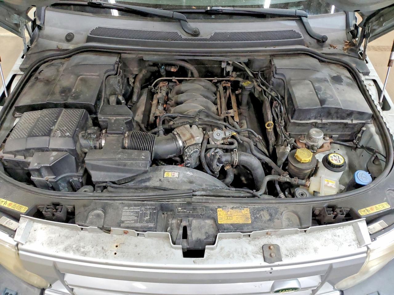 Land Rover LR3 Hse