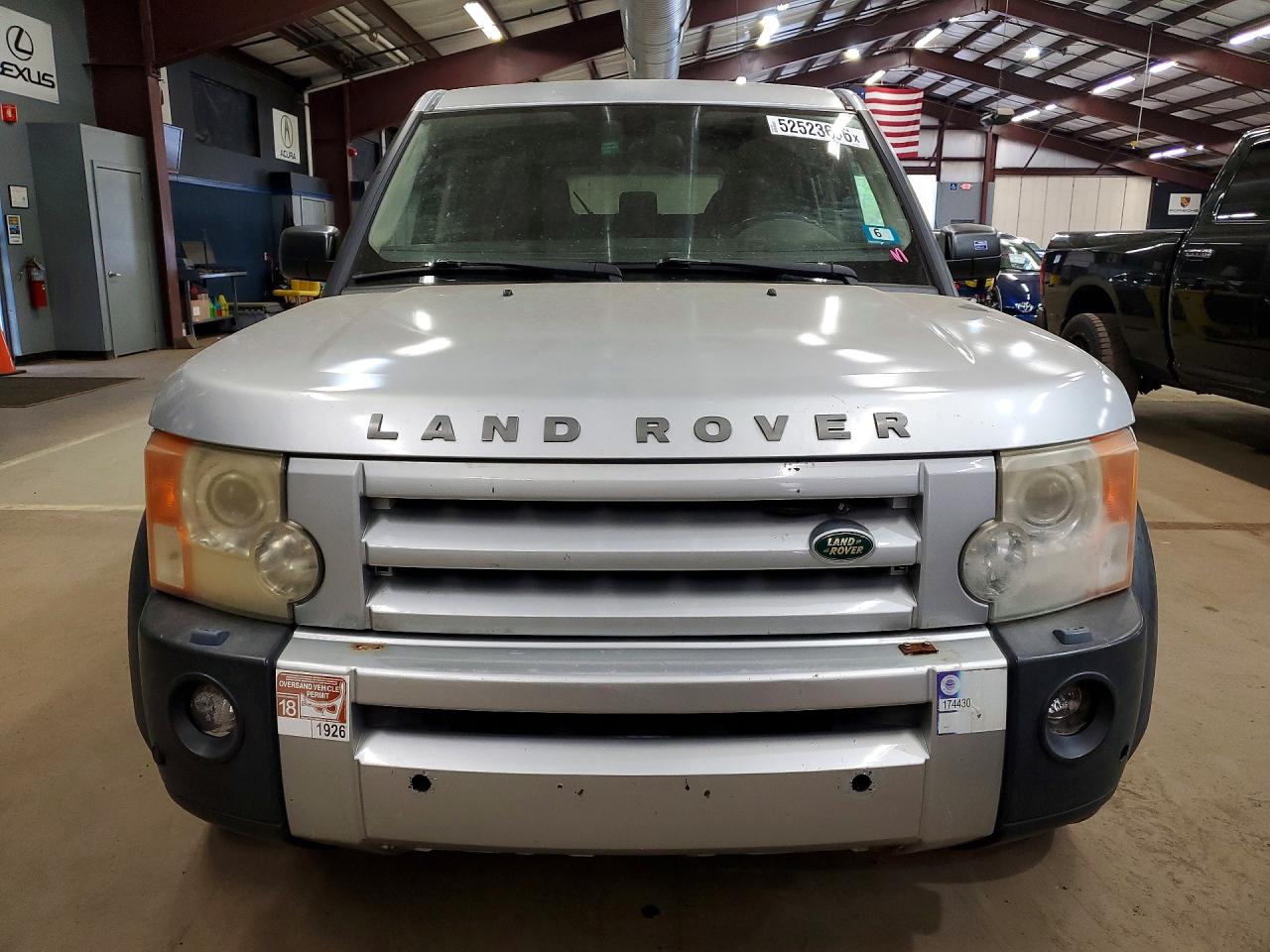 Land Rover LR3 Hse