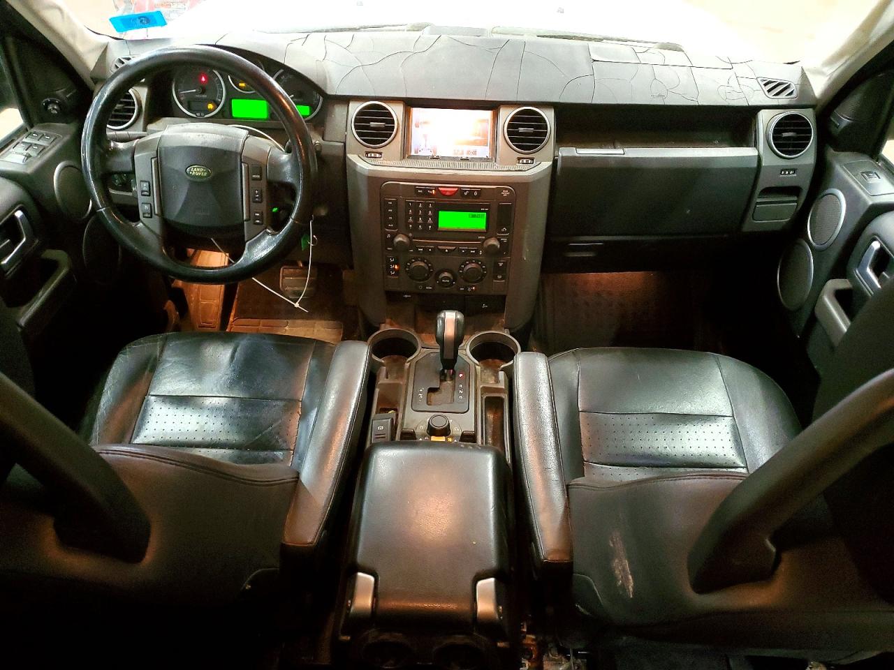 Land Rover LR3 Hse