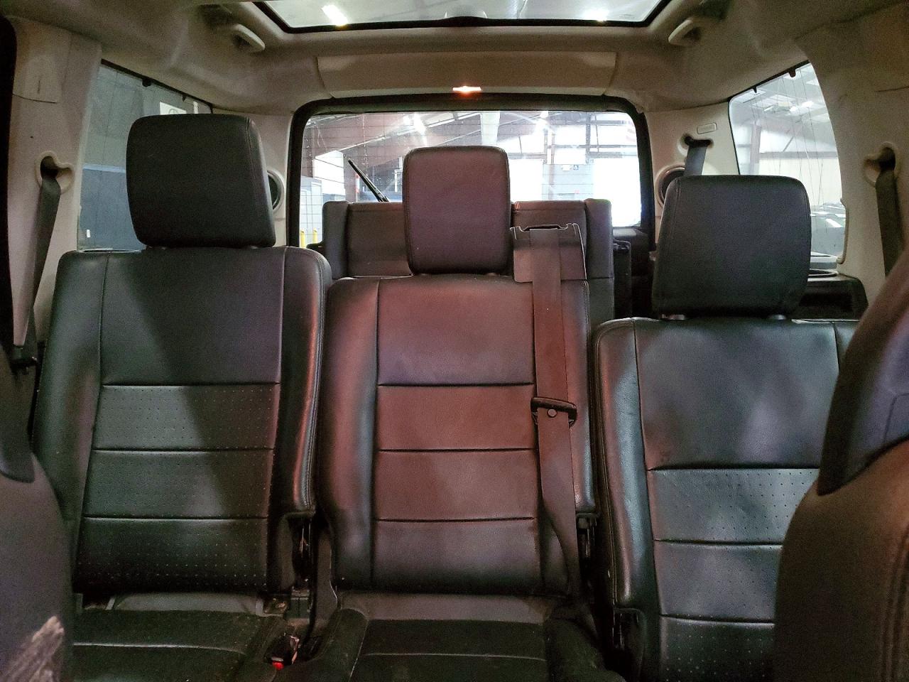 Land Rover LR3 Hse