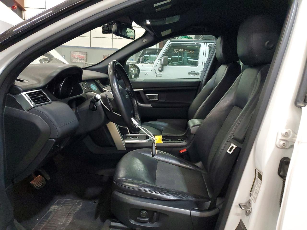 Land Rover Discovery Se