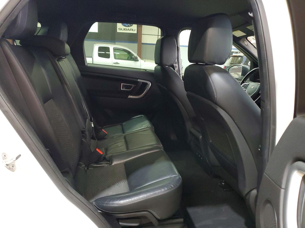 Land Rover Discovery Se