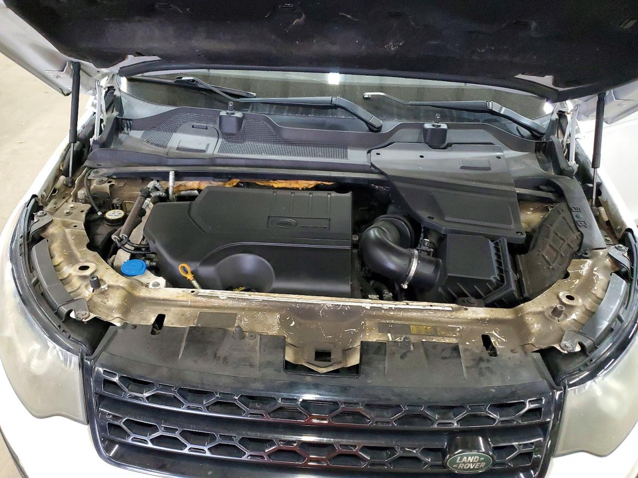 Land Rover Discovery Se