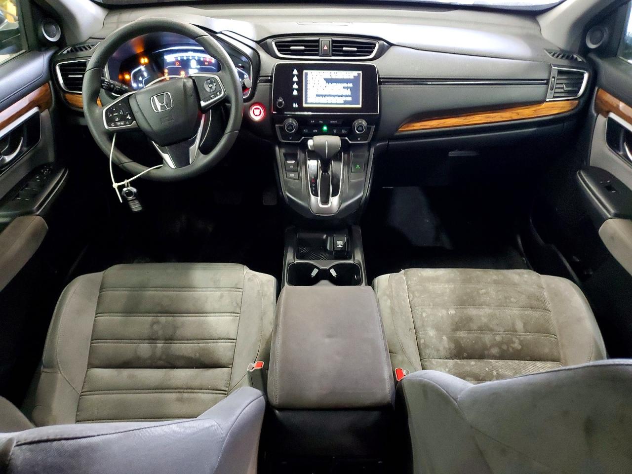 Honda Crv Ex