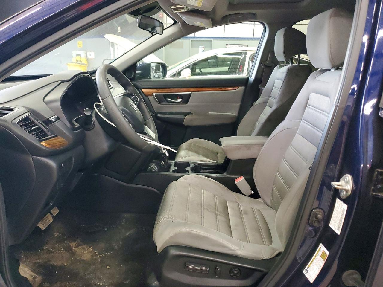 Honda Crv Ex