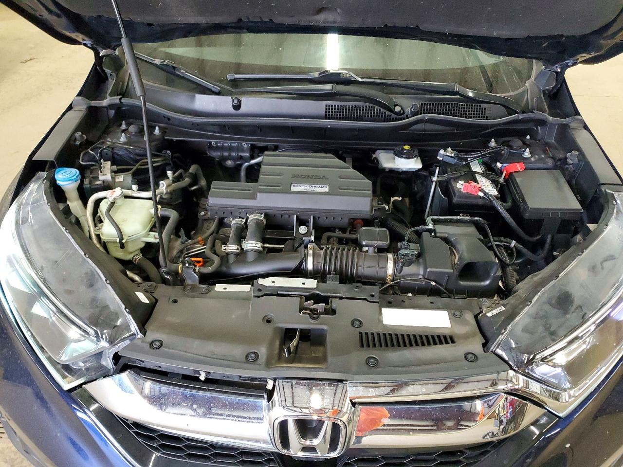 Honda Crv Ex