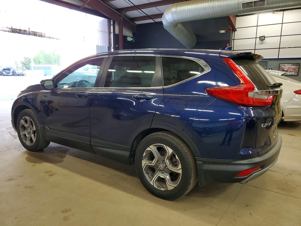 Honda Crv Ex