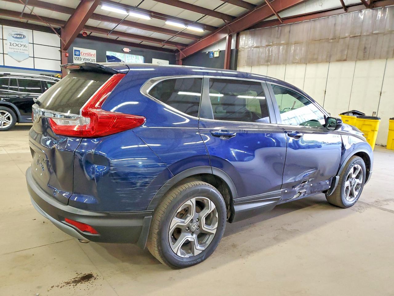 Honda Crv Ex