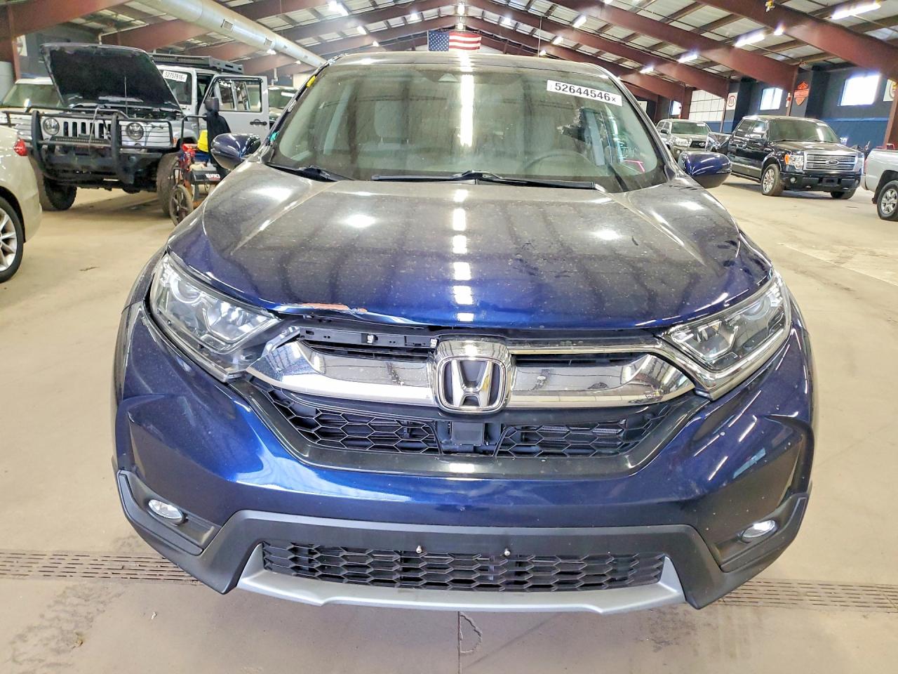 Honda Crv Ex
