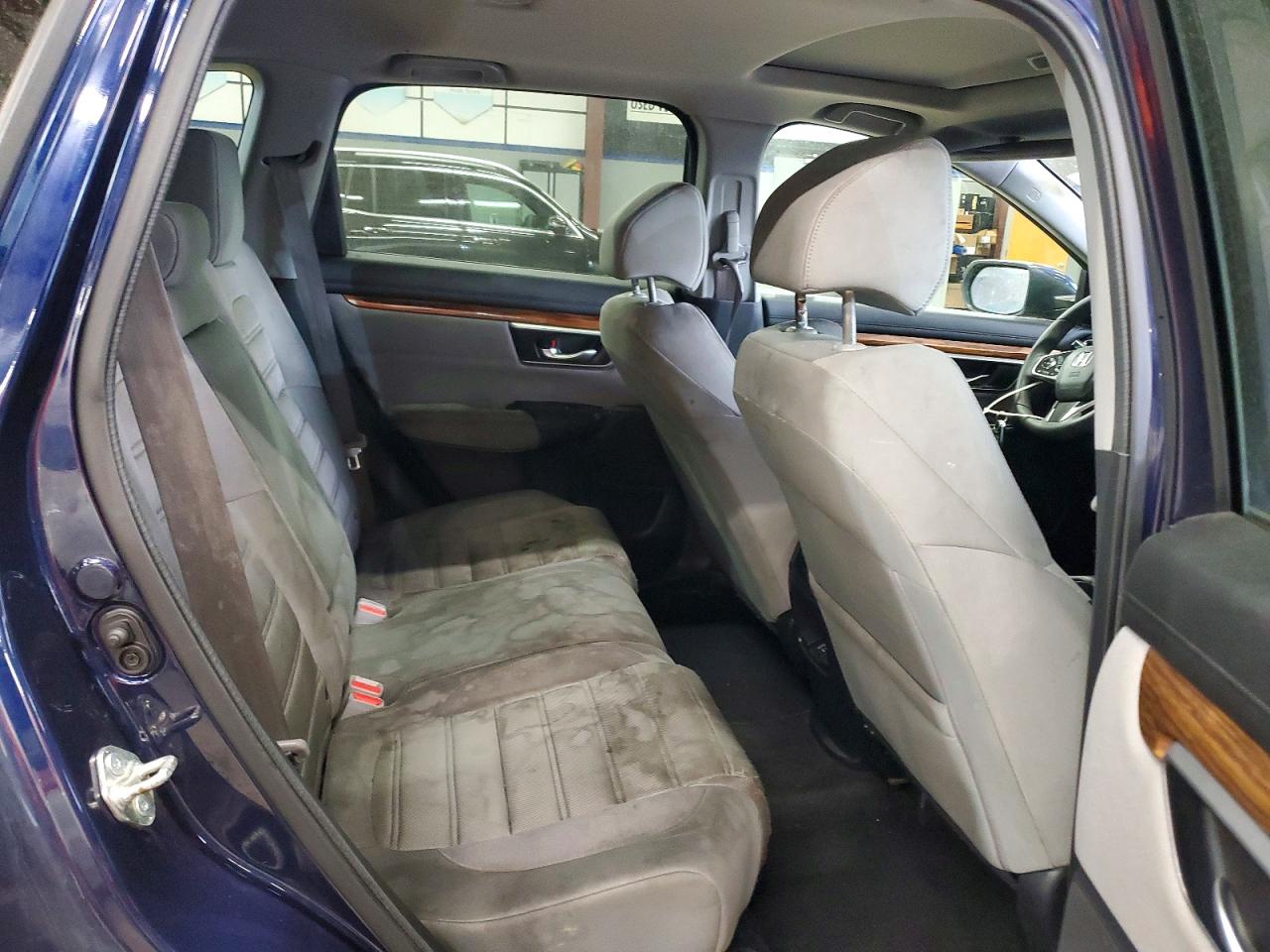 Honda Crv Ex