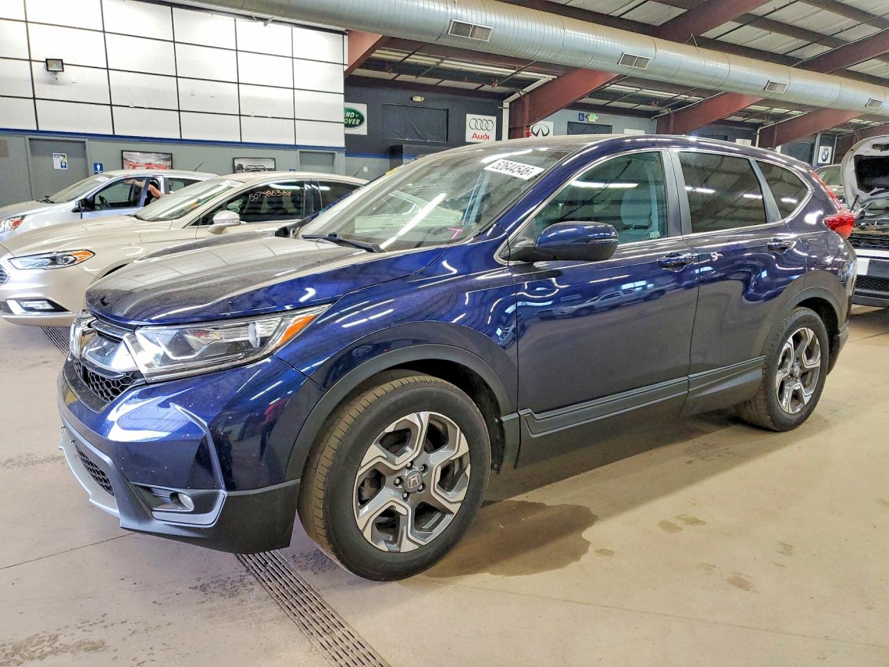Salvage Honda Crv Image