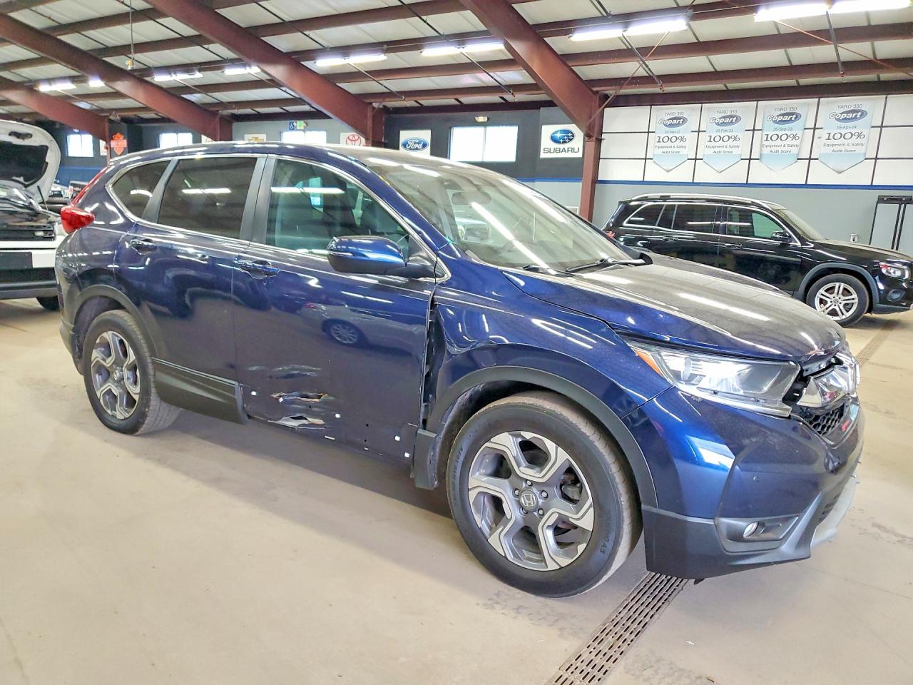 Honda Crv Ex