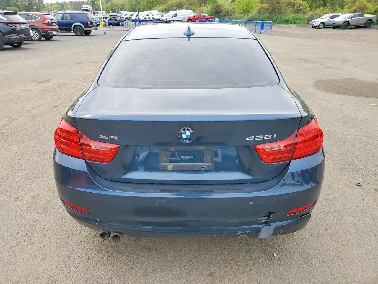 BMW 4 Series Xi