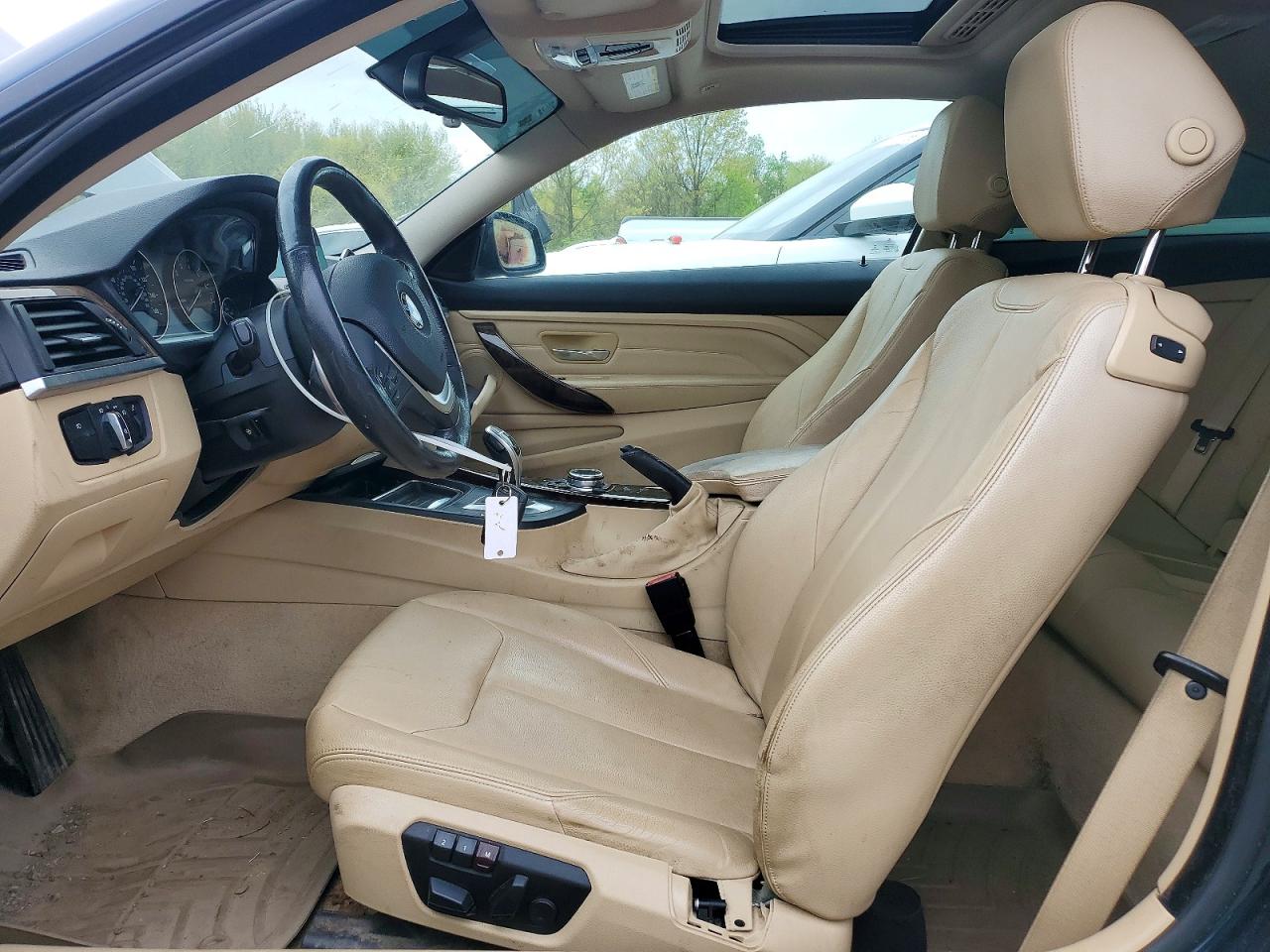 BMW 4 Series Xi