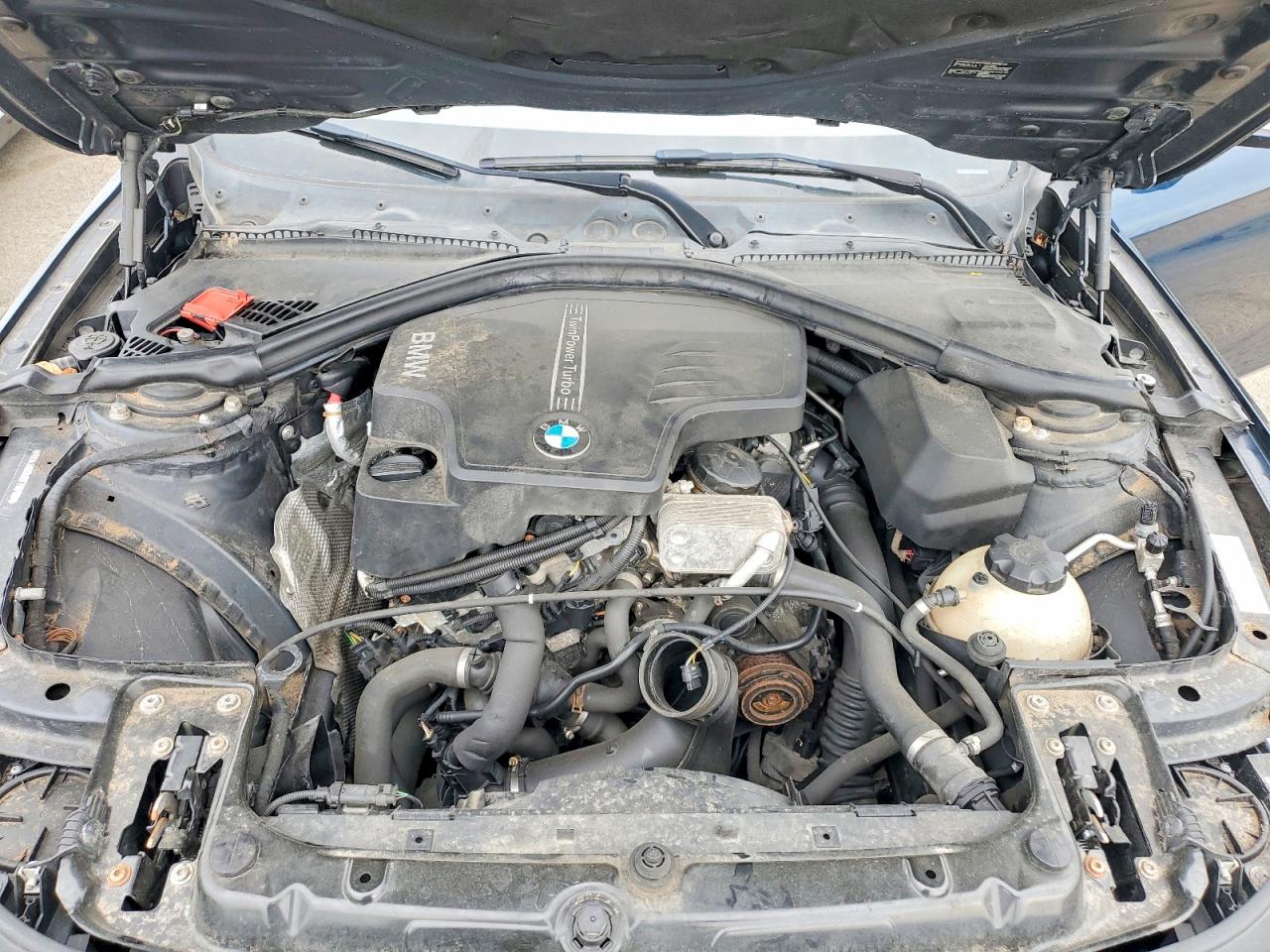 BMW 4 Series Xi