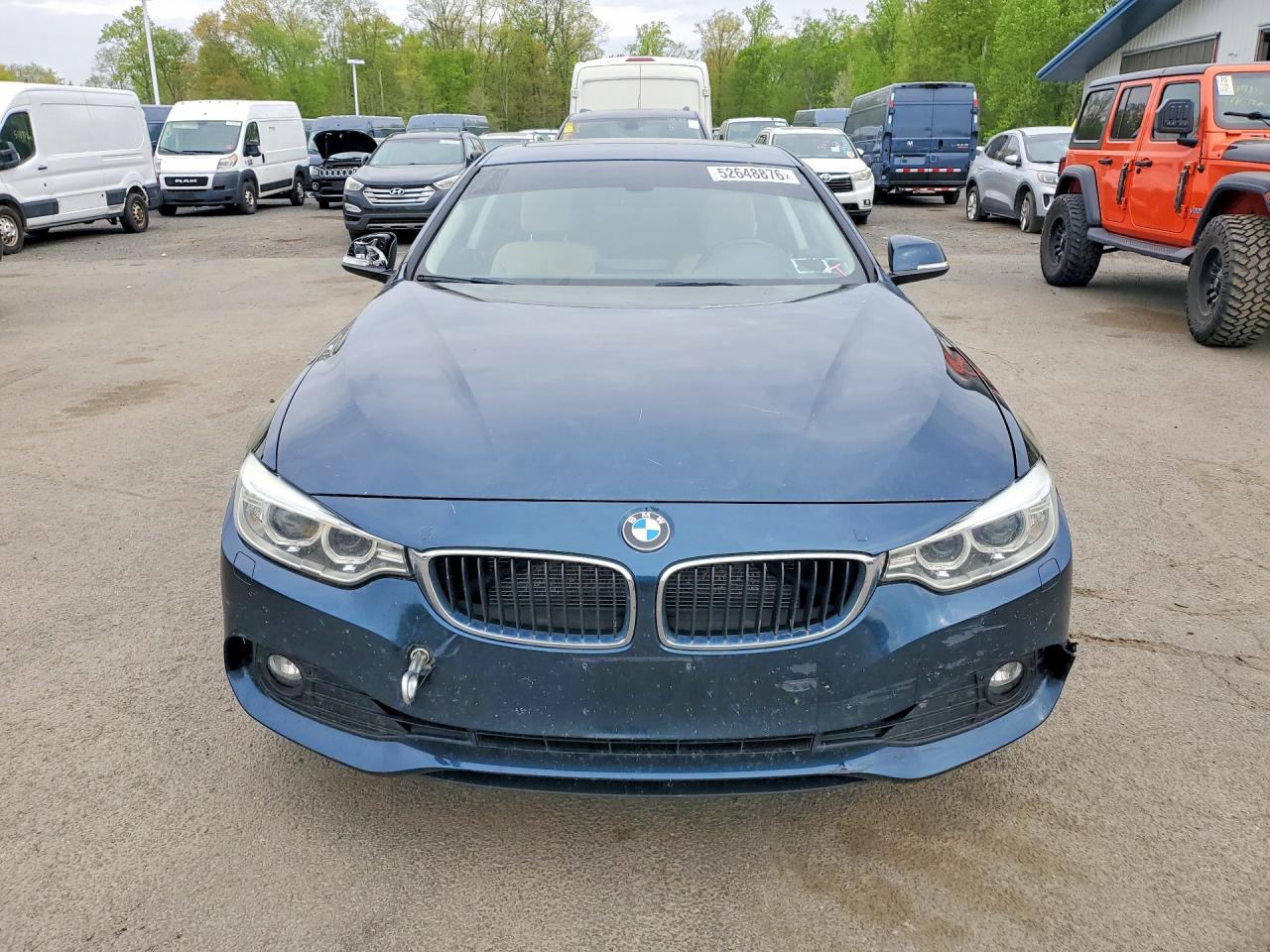 BMW 4 Series Xi