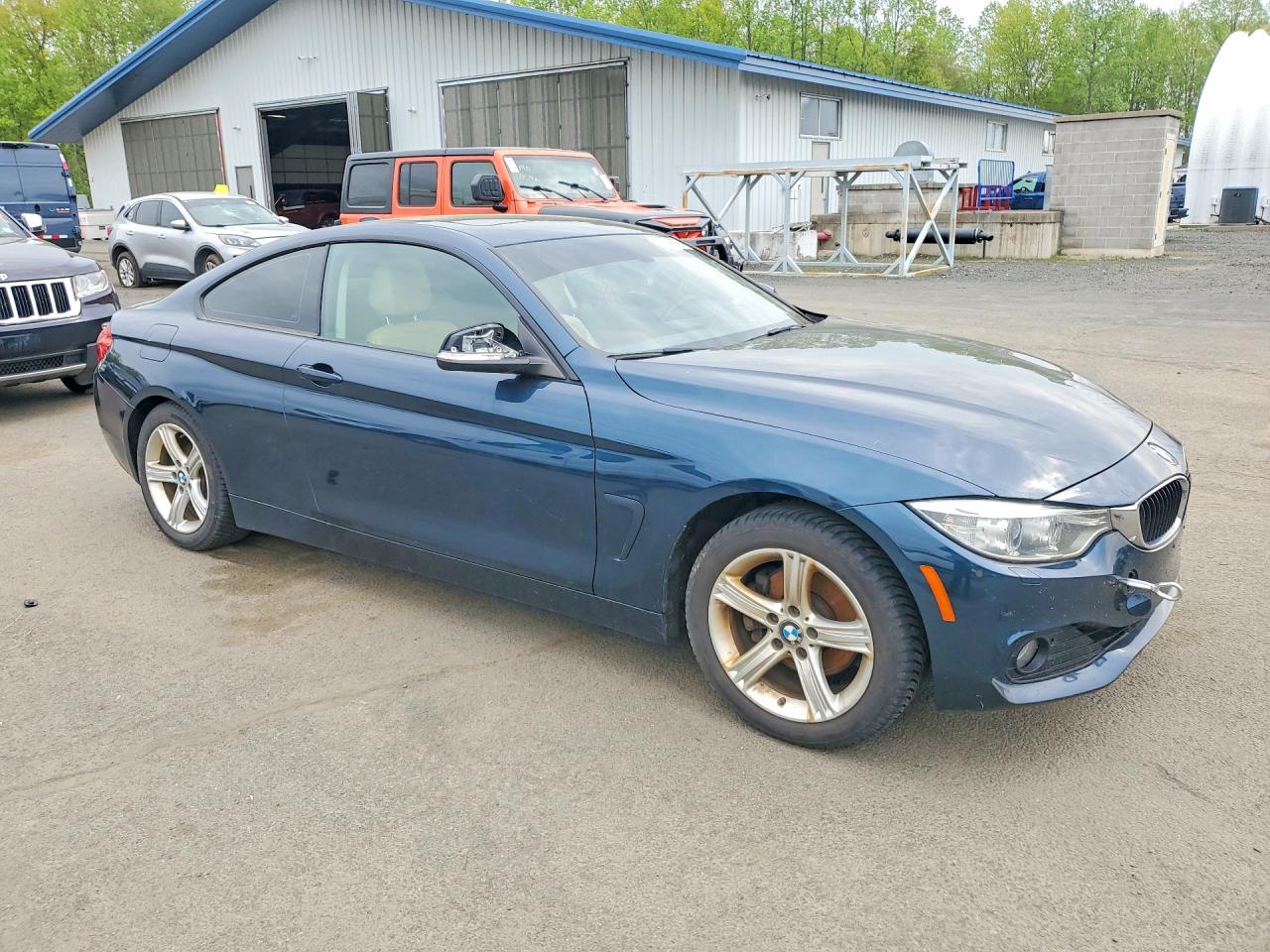 BMW 4 Series Xi