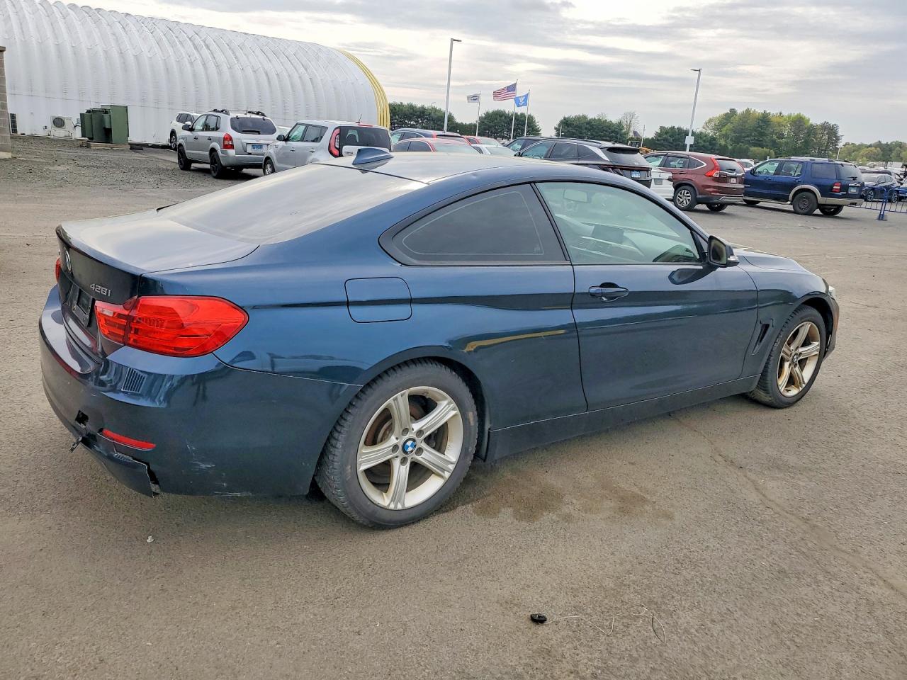 BMW 4 Series Xi