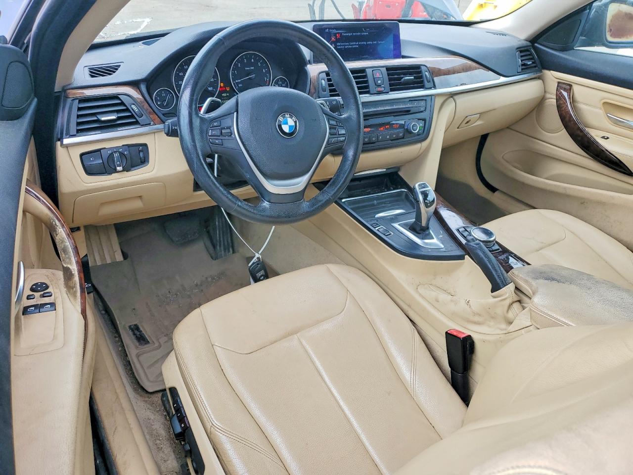 BMW 4 Series Xi