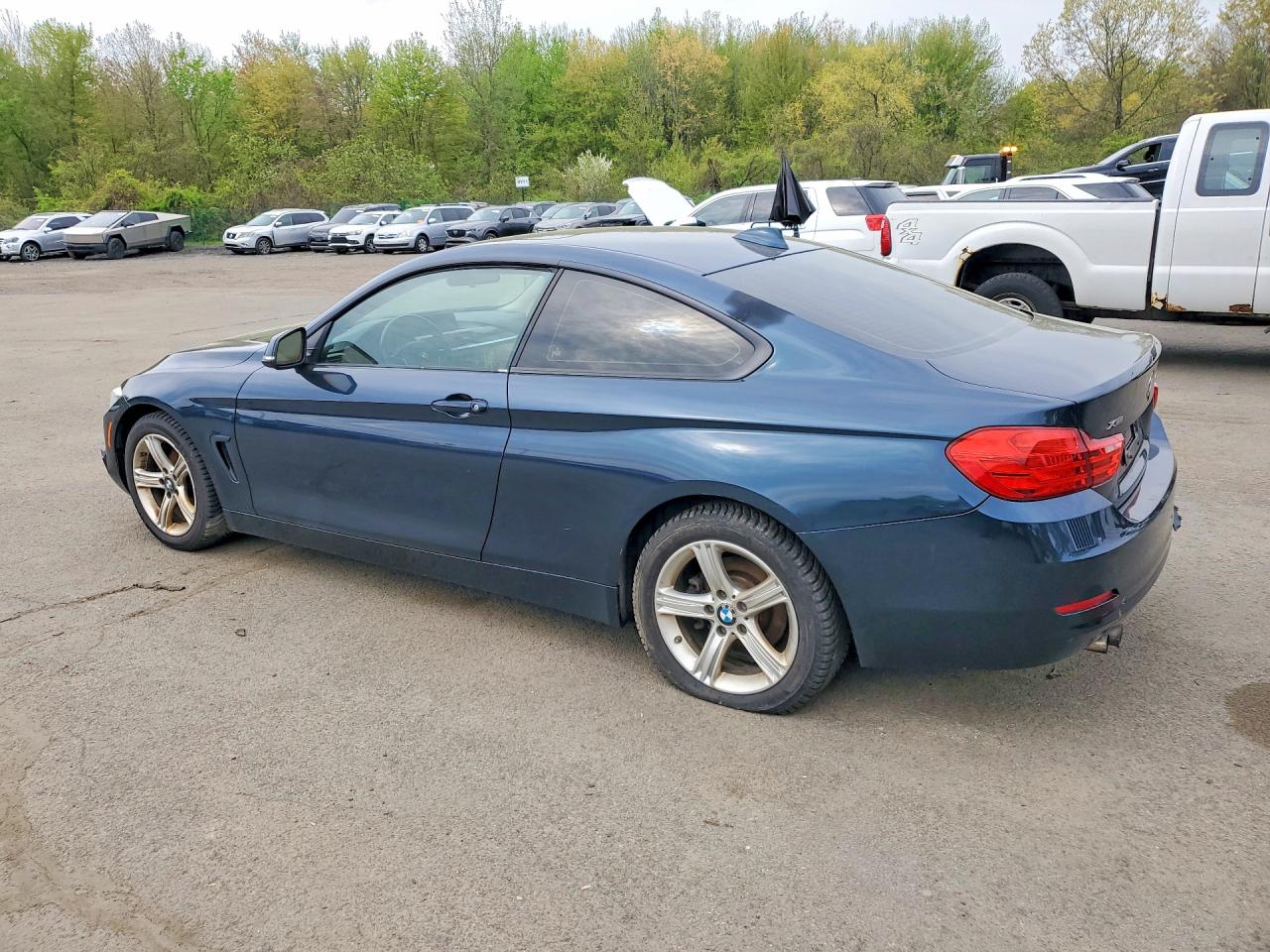 BMW 4 Series Xi