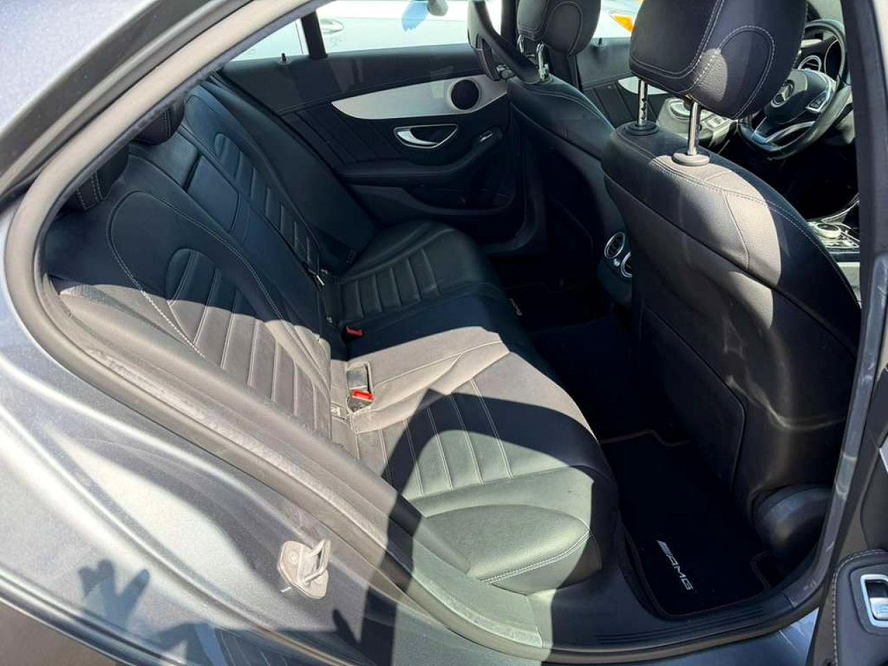 Mercedes-Benz C-Class 43 4matic Amg