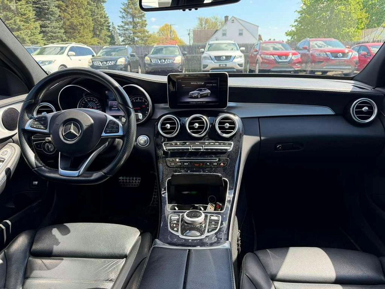 Mercedes-Benz C-Class 43 4matic Amg