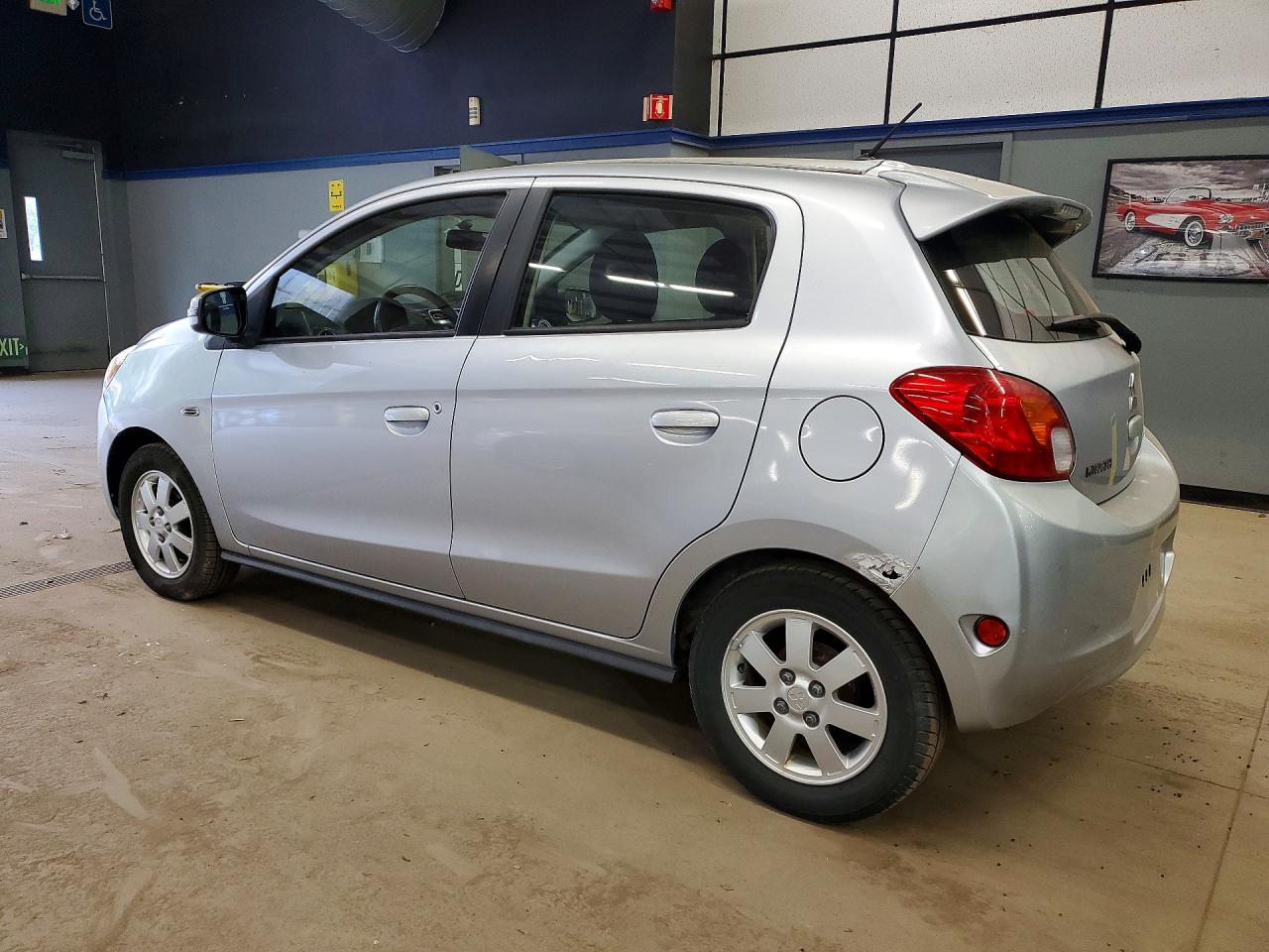 Mitsubishi Mirage Es