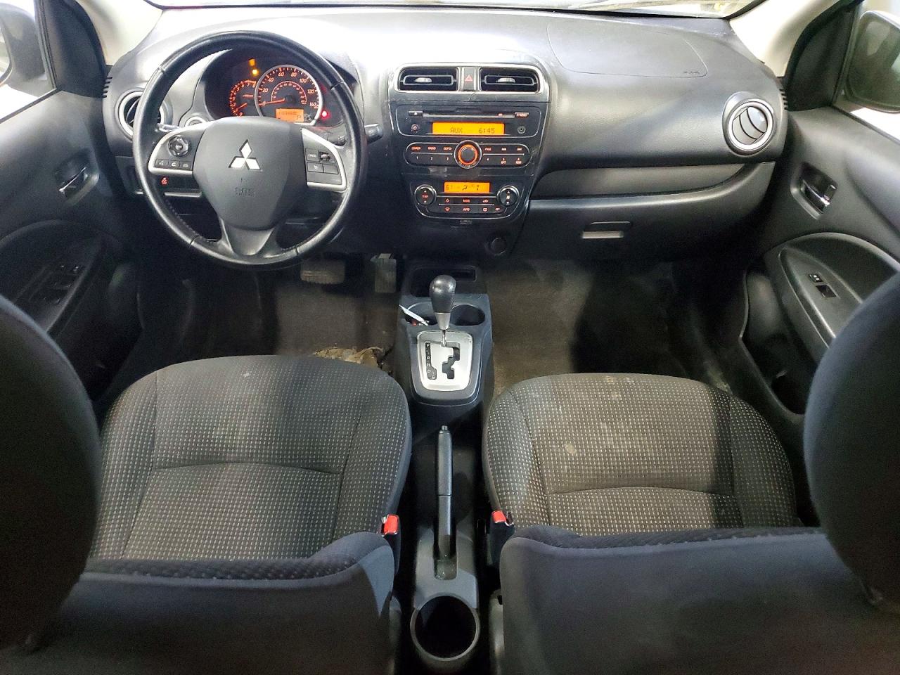 Mitsubishi Mirage Es