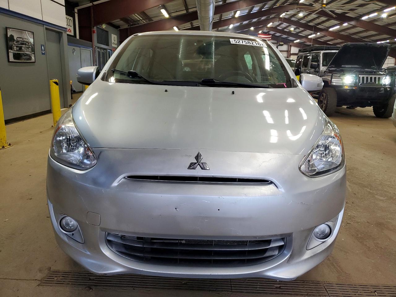 Mitsubishi Mirage Es