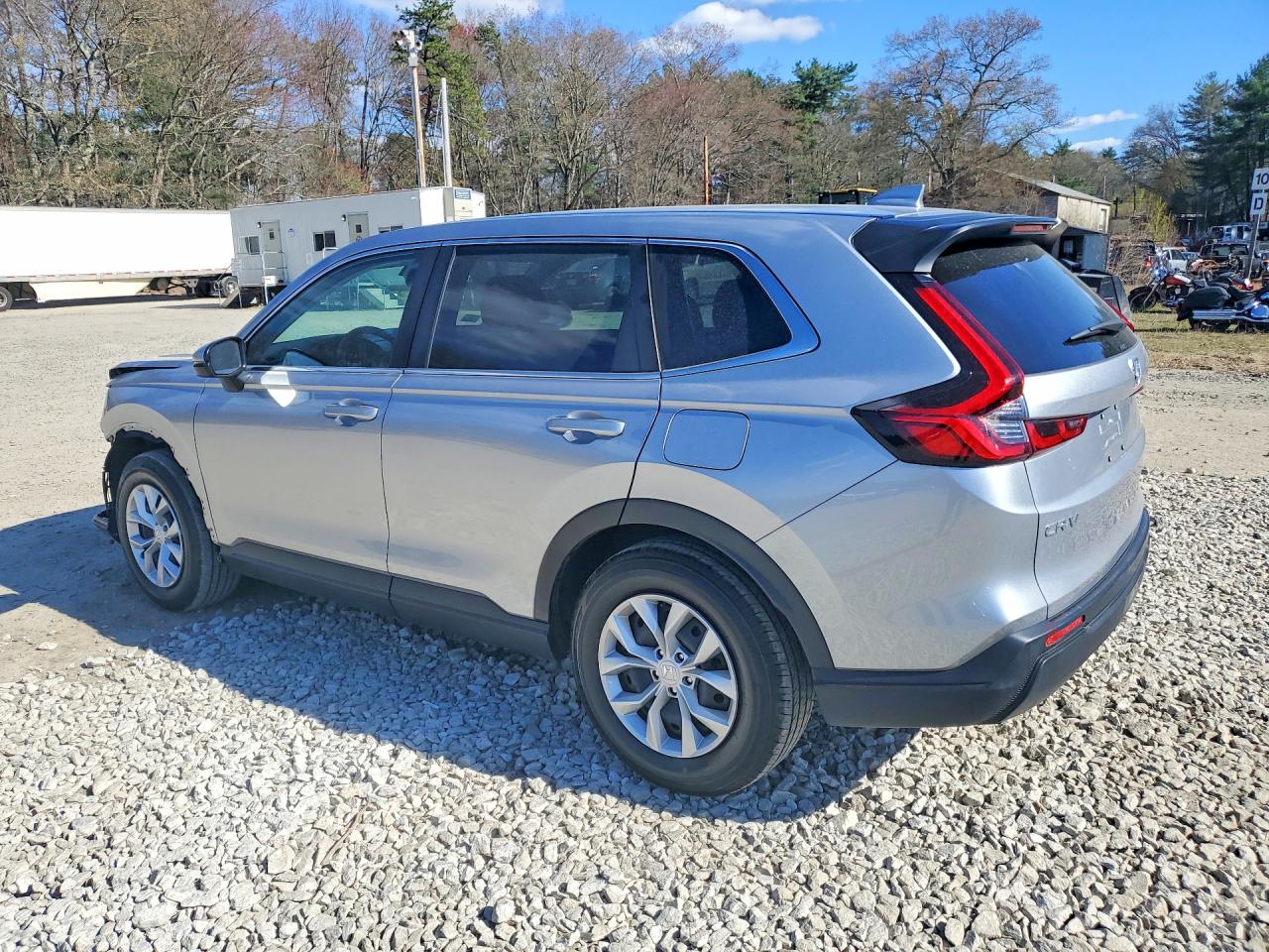 Honda Crv Lx