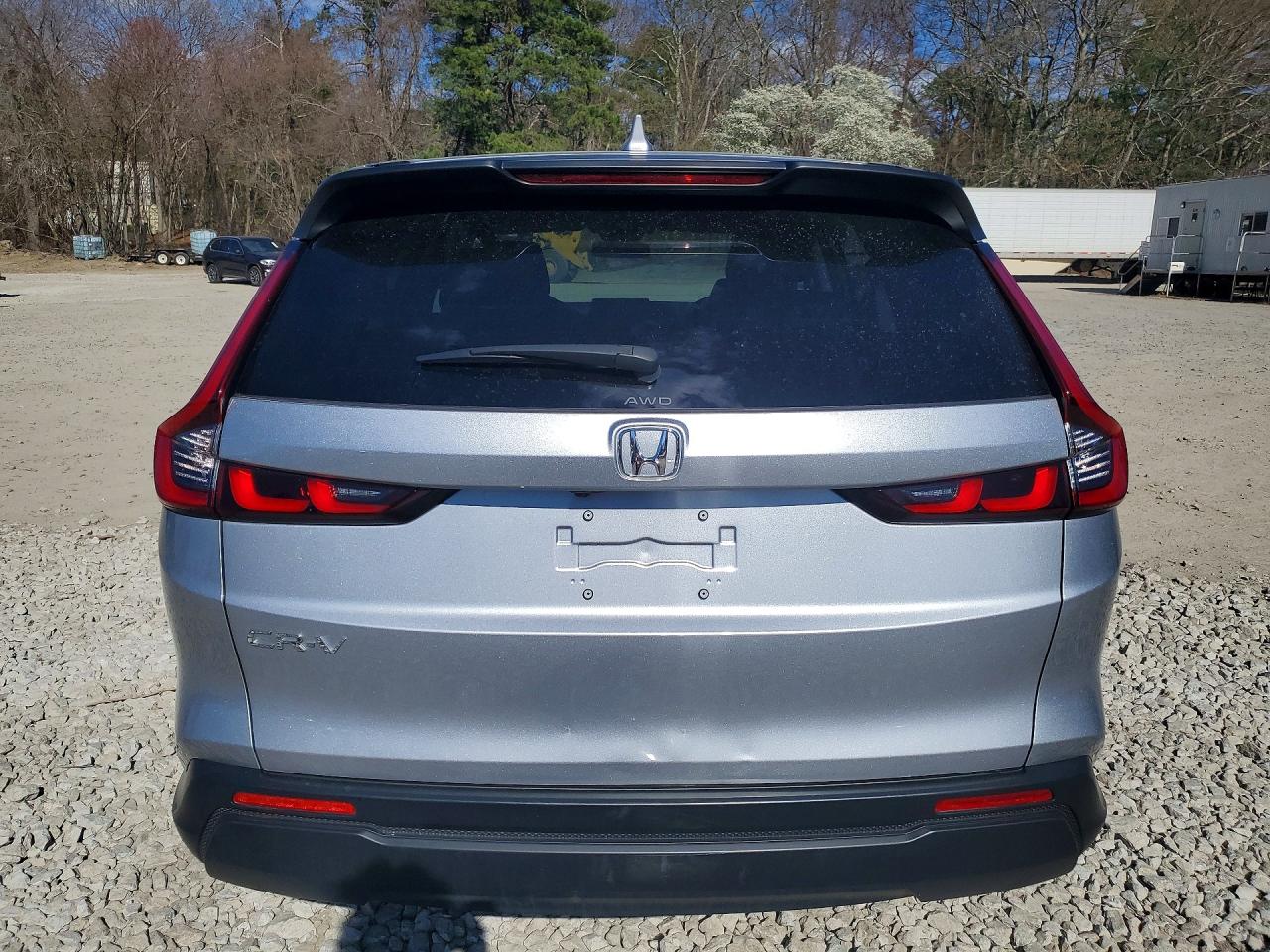 Honda Crv Lx