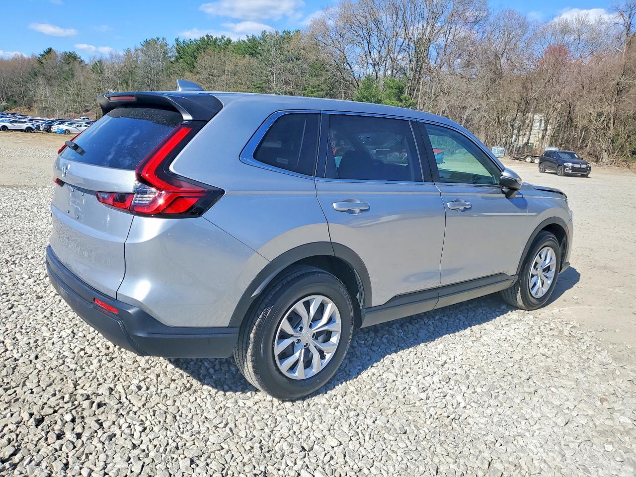 Honda Crv Lx