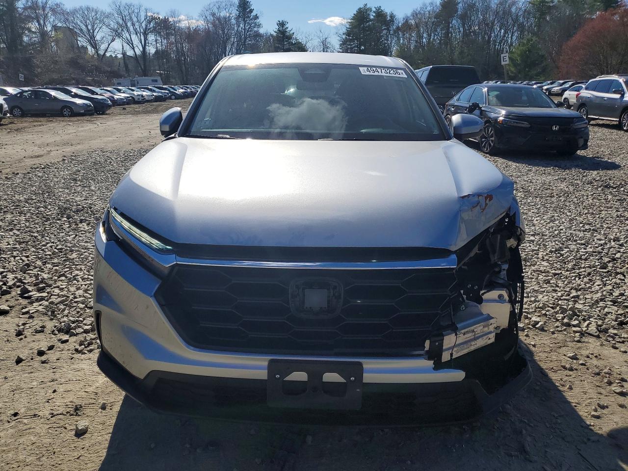 Honda Crv Lx