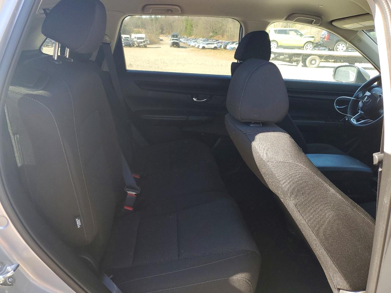 Honda Crv Lx
