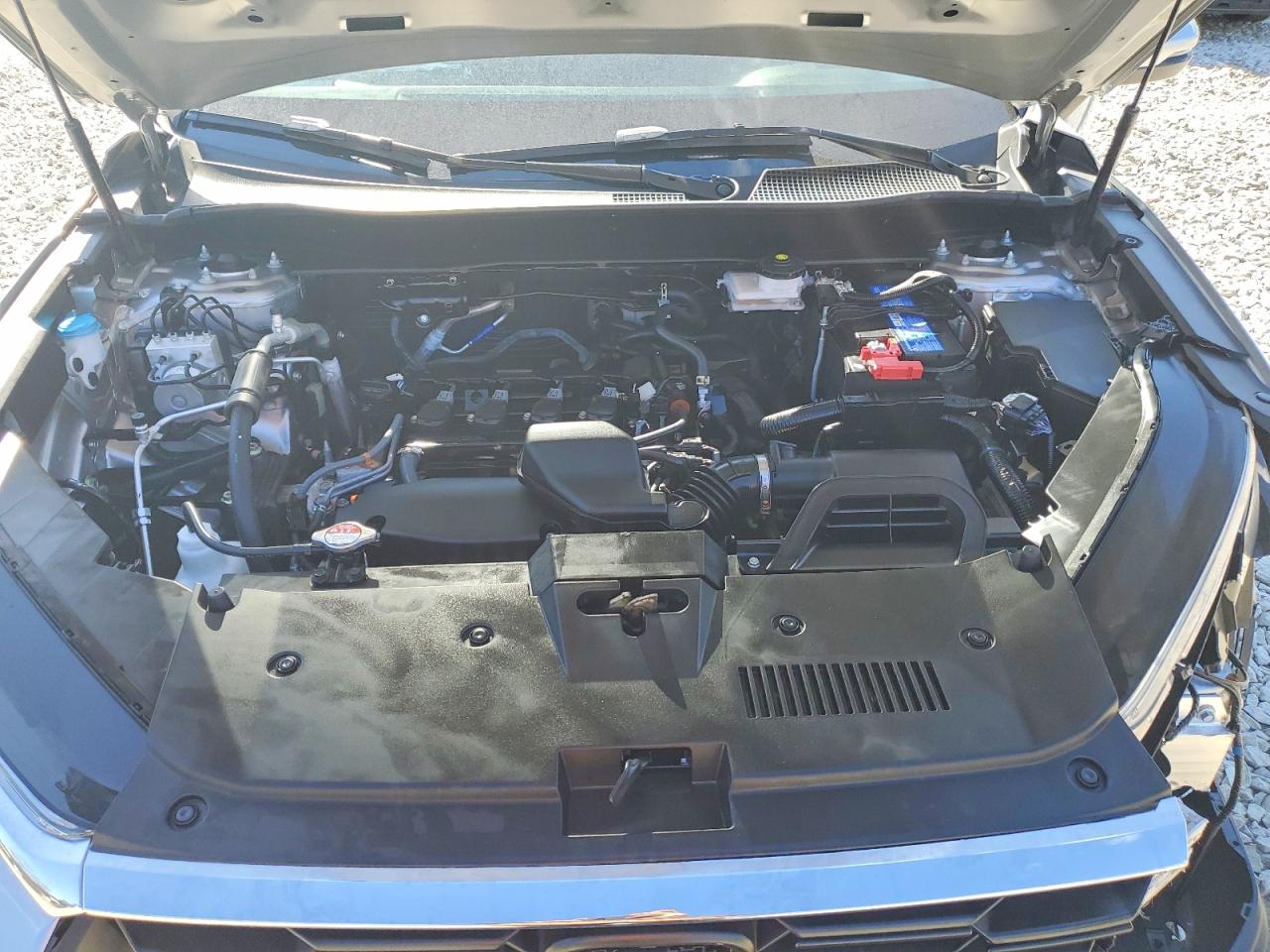 Honda Crv Lx