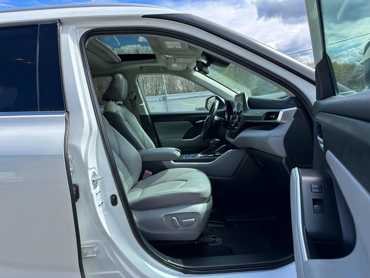 Toyota Highlander Xle