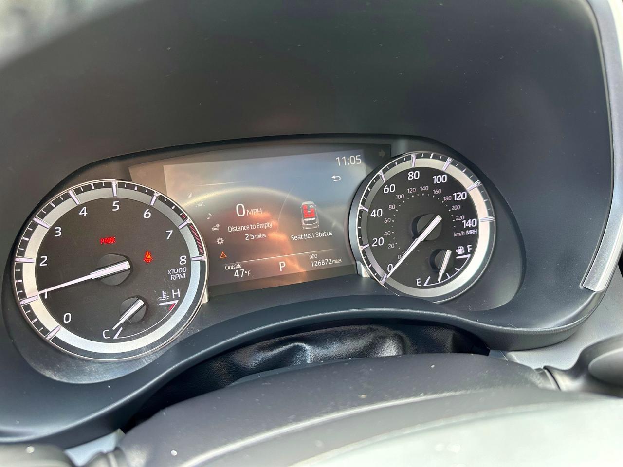 Toyota Highlander Xle