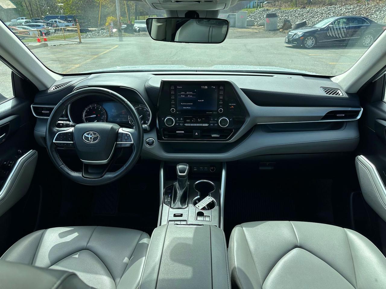 Toyota Highlander Xle