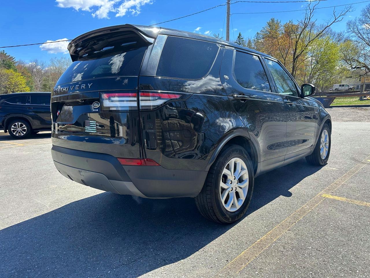 Land Rover Discovery Se