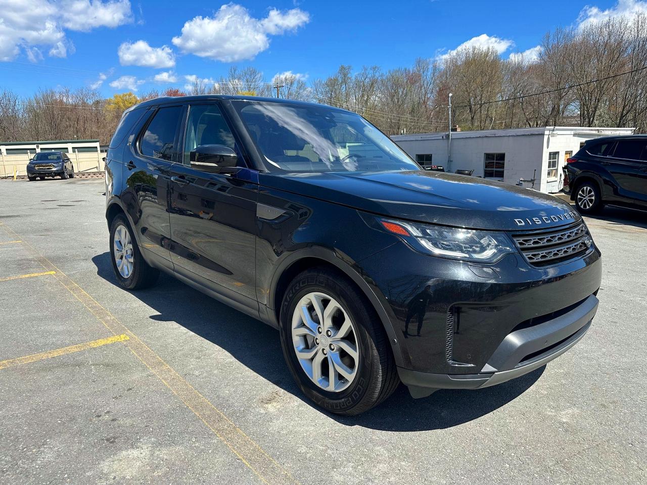 Land Rover Discovery Se