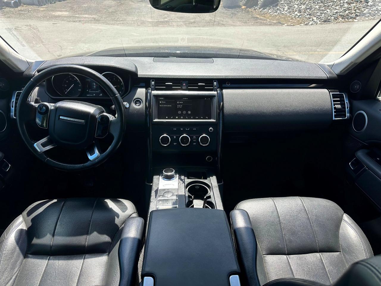 Land Rover Discovery Se