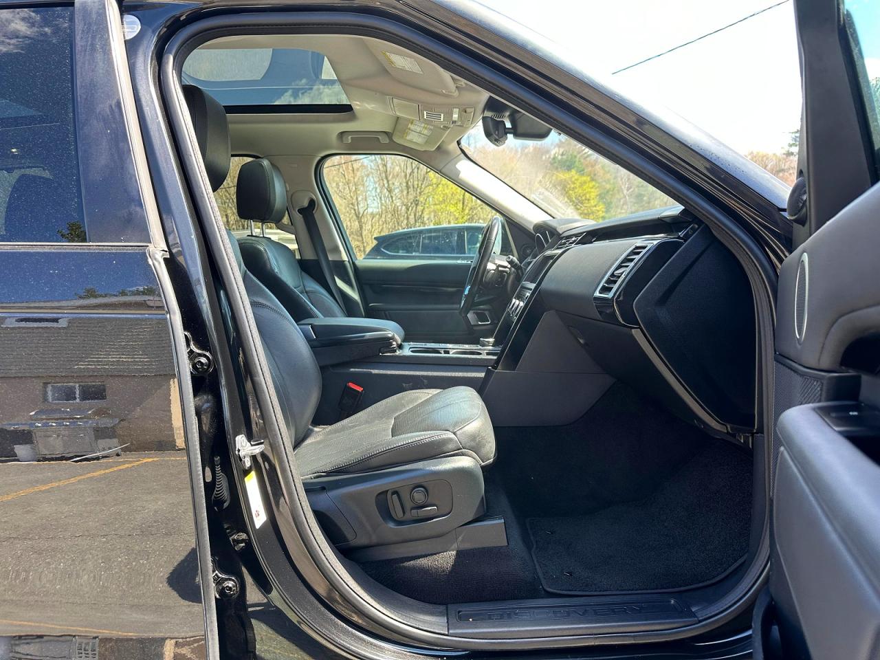Land Rover Discovery Se