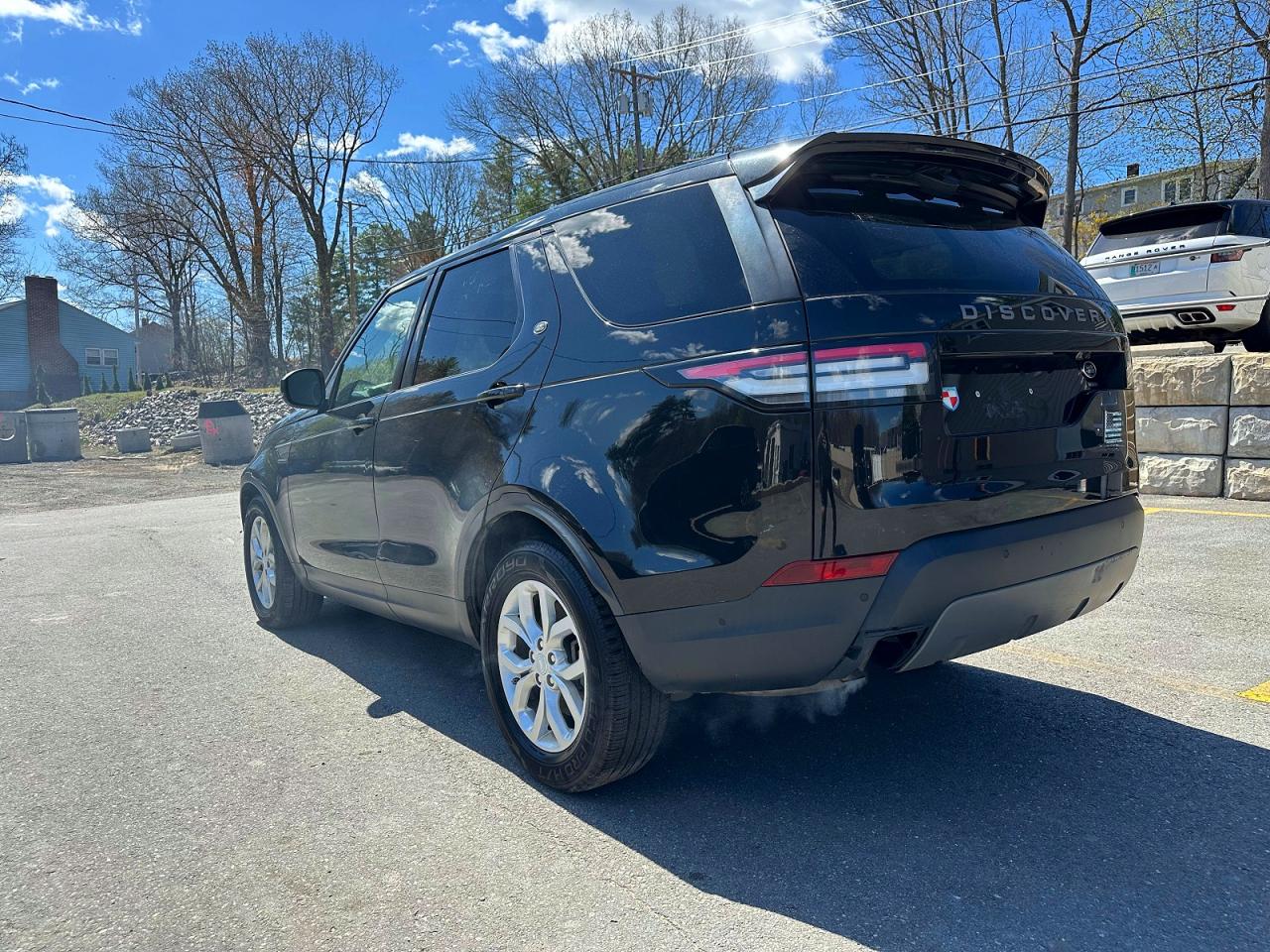 Land Rover Discovery Se