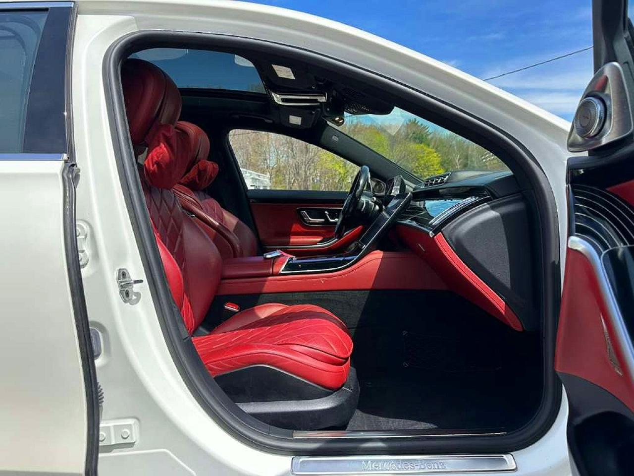 Mercedes-Benz S-Class 580 4matic