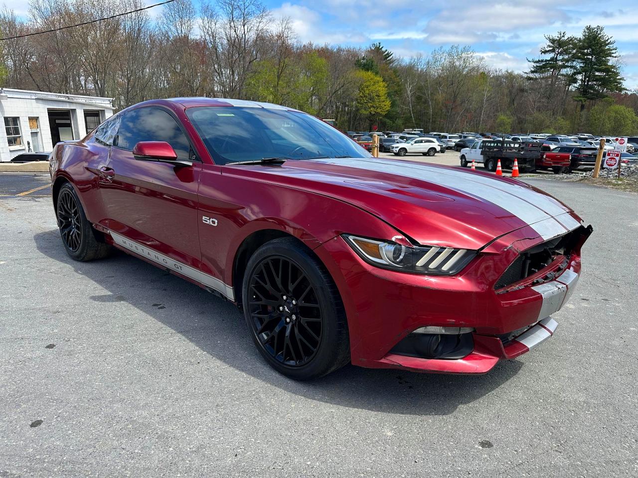 Ford Mustang Gt