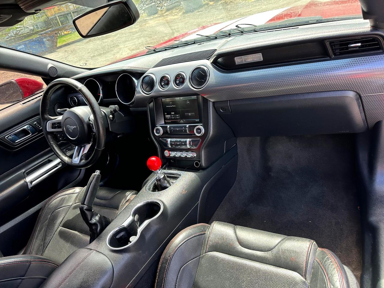 Ford Mustang Gt
