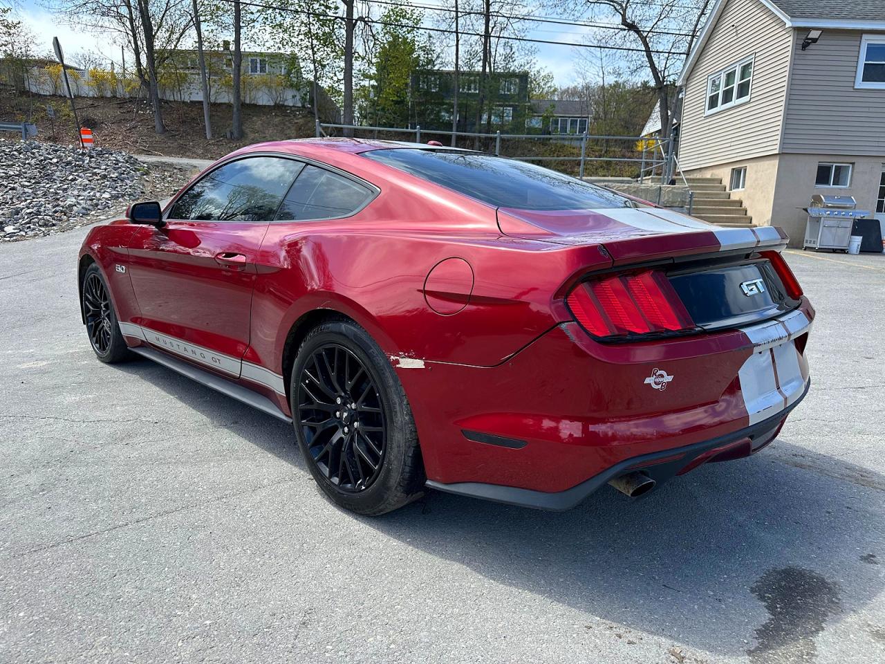 Ford Mustang Gt
