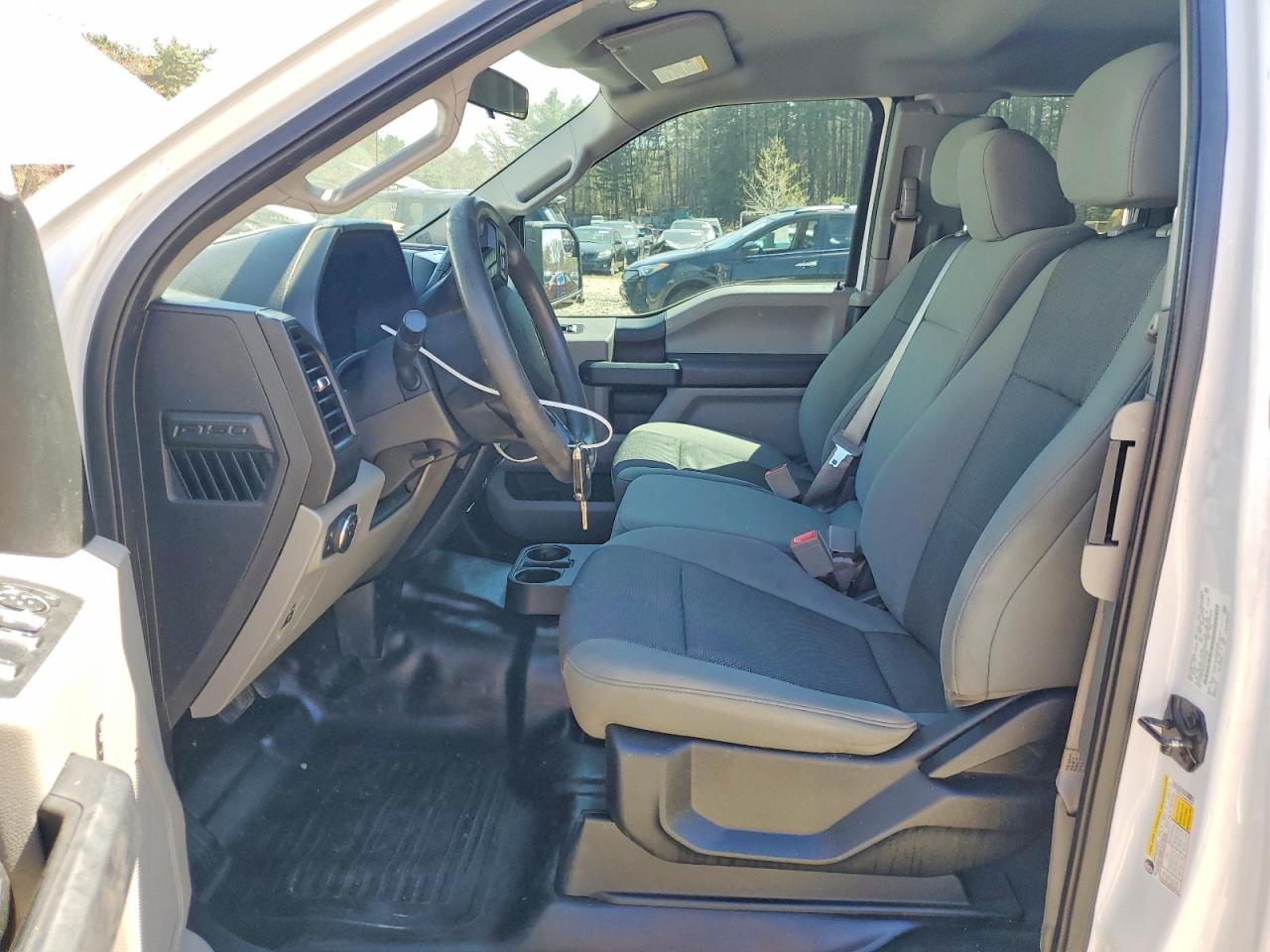 Ford F-150 Super Cab